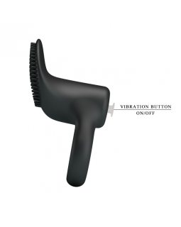 Силиконовое эрекционное кольцо Pretty Love Stimulating Cobra BI-210147-foto6