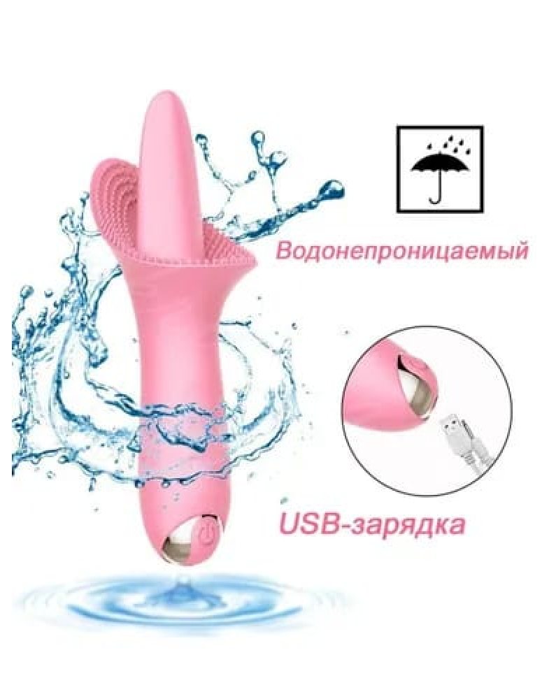 Клиторальный стимулятор - 10178-foto3