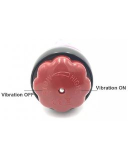 Вибратор с рельефом - 10239-foto2