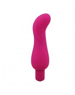 Мини вибратор с изгибом -10044-foto2