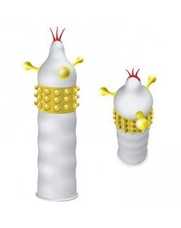 LUXE №1 ЖЕЛТЫЙ ДЬЯВОЛ  цена за 1 упак-foto2