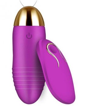 Беспроводное виброяйцо с пультом - 20049