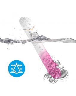 ВИБРОМАССАЖЁР L 205 мм D 35 мм, 9 режимов вибрации арт. USK-V23-foto7