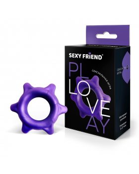 КОЛЬЦО ЭРЕКЦИОННОЕ внутренний D 27 мм арт. SF-40209