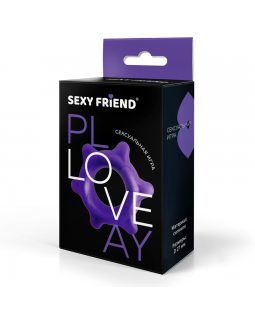 КОЛЬЦО ЭРЕКЦИОННОЕ внутренний D 27 мм арт. SF-40209-foto3