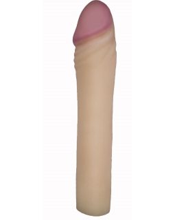 Фаллоудлинитель киберкожа COCK NEXT, L 200 мм D 38 мм, артикул 690303-foto2