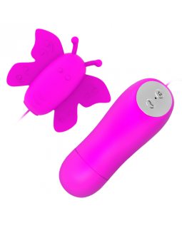 Минивибратор бабочка BI-014143-foto3