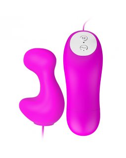 Минивибратор с проводным п/упр BI-014144-foto3