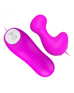 Минивибратор с проводным п/упр BI-014144-foto2