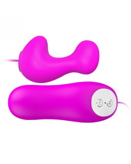Минивибратор с проводным п/упр BI-014144-foto4