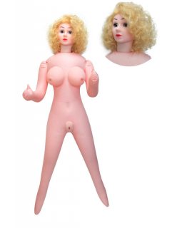 Кукла с вибрацией ВЕРОНИКА рост 150 см, арт. EE-10252-foto3