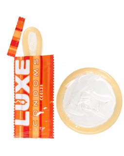 ПРЕЗЕРВАТИВЫ "LUXE №3" Сексреаниматор, цена за  упак ,8774-foto2