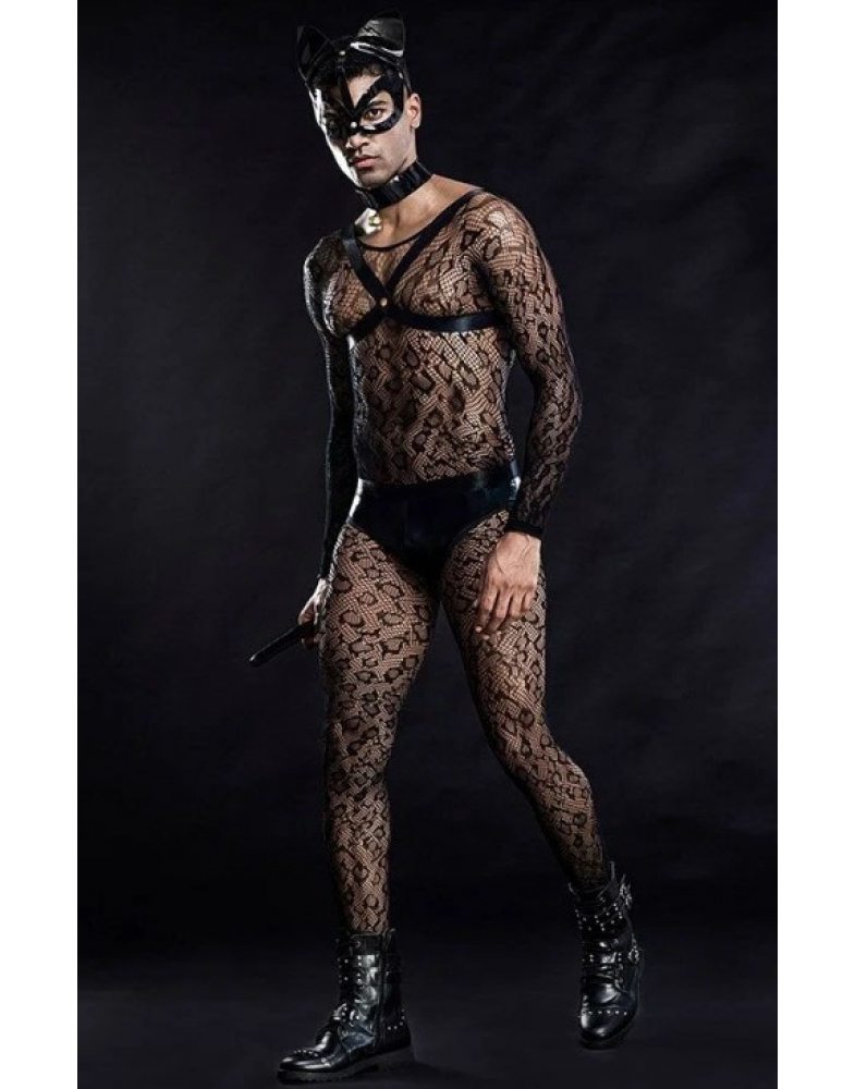 Костюм CAT MAN G7219 6 предметов-foto3