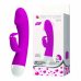 Вибромассажер G-spot с клиторальной стимуляцией BW-241028
