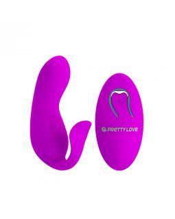 Вибратор для пары PrettyLove Tyler BI-014484W-foto2