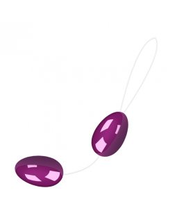 Анальные шарики Twins Ball BI-014036-2-foto4