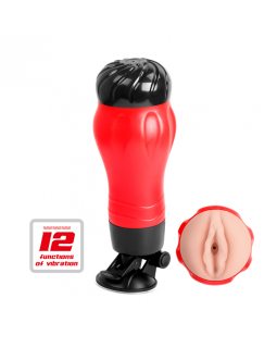 Мастурбатор-вагина GrazyBull Flora BM-00900T47Z-foto8