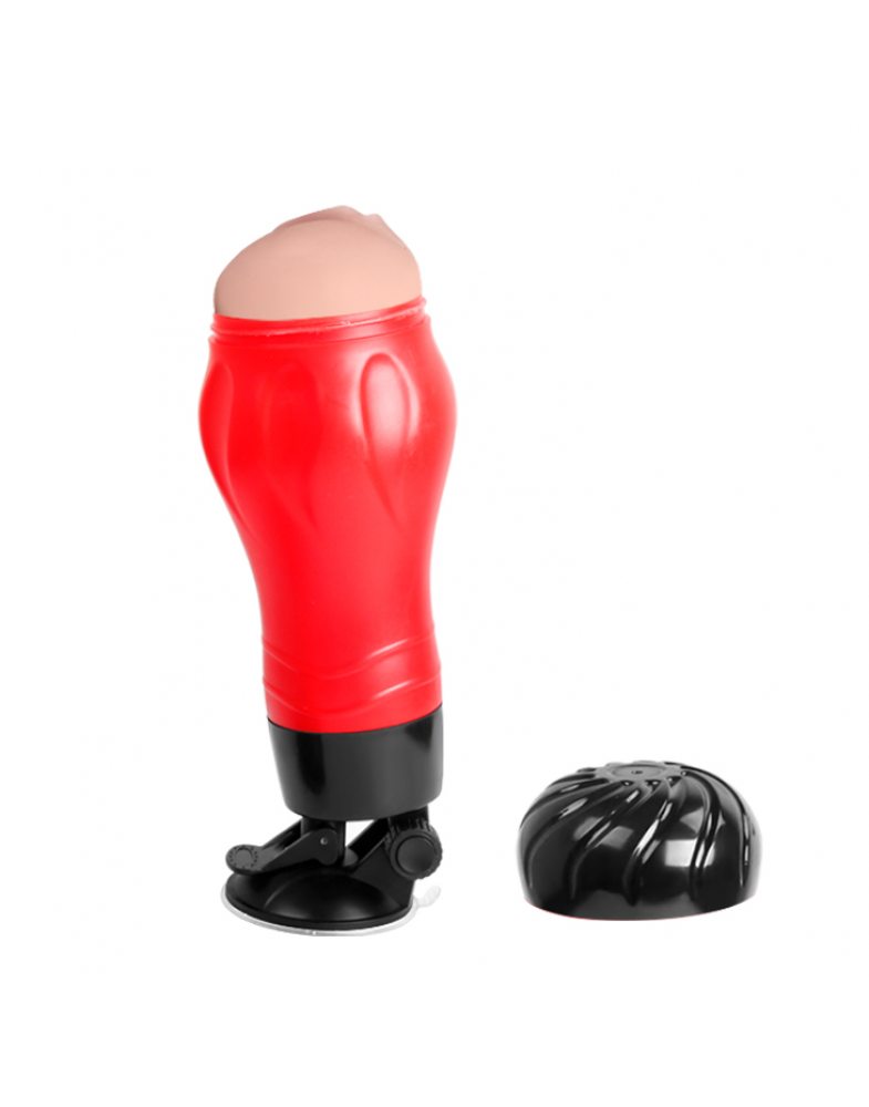 Мастурбатор-вагина GrazyBull Flora BM-00900T47Z-foto6