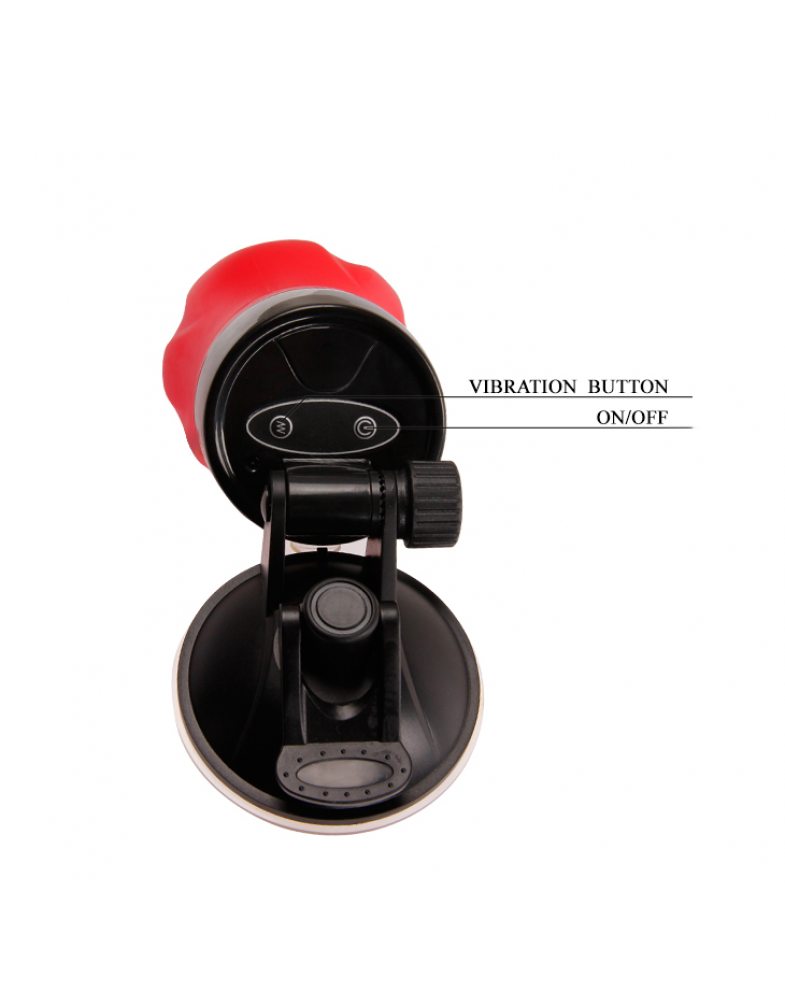 Мастурбатор-вагина GrazyBull Flora BM-00900T47Z-foto3