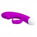 Вибромассажер G-spot с клиторальной стимуляцией BW-241028