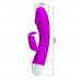 Вибромассажер G-spot с клиторальной стимуляцией BW-241028