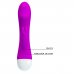 Вибромассажер G-spot с клиторальной стимуляцией BW-241028