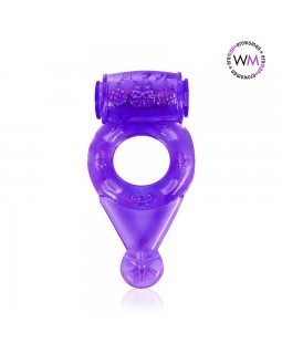 КОЛЬЦО ЭРЕКЦИОННОЕ с вибрацией арт. EE-10271-foto2