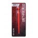 Уретральный плаг Biack & Red by TOYFA/силикон .красный 10см 901409-9