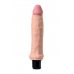 Реалестичный вибратор TOYFA A -Toys Mang TPE телесный 20 см-761048