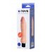Реалестичный вибратор TOYFA A -Toys Mang TPE телесный 20 см-761048