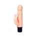 Реалестичный вибратор A-Toys by TOYFA Fand TPE телесный 17.5 см-761019