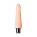 Реалестичный вибратор A-Toys by TOYFA Stim TPE телесный  19.2 см -761003