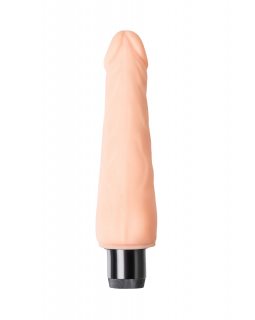 Реалестичный вибратор A-Toys by TOYFA Stim TPE телесный  19.2 см -761003-foto5