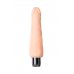 Реалестичный вибратор A-Toys by TOYFA Stim TPE телесный  19.2 см -761003