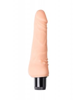 Реалестичный вибратор A-Toys by TOYFA Stim TPE телесный  19.2 см -761003-foto2