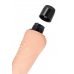 Реалестичный вибратор A-Toys by TOYFA Stim TPE телесный  19.2 см -761003