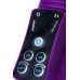 Вибратор с клиторальным стимулятором TOFA A -Toys High-Tech fantasy,TPR фиолетовый 23 см -765010