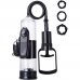Помпа для пениса TOYFA A-Toys с вибрацией, PVC, чёрный, 22,8 см- 769010
