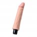 Реалистичный вибратор TOYFA  A-Toys Toron, TPE, телесный, 21 см- 761050
