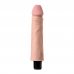 Реалистичный вибратор TOYFA  A-Toys Toron, TPE, телесный, 21 см- 761050