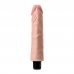 Реалистичный вибратор TOYFA  A-Toys Toron, TPE, телесный, 21 см- 761050