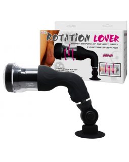 Мастурбатор Rotation Lover на присоске BM-00900T35