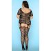 Комбинезон-сетка free size P81172