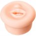 Насадка на помпу Sexus Men LITTLE MOUTH, TPE, телесный, 7,5 см 709033