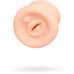 Насадка на помпу Sexus Men LITTLE MOUTH, TPE, телесный, 7,5 см 709033
