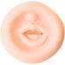 Насадка на помпу Sexus Men LITTLE MOUTH, TPE, телесный, 7,5 см 709033
