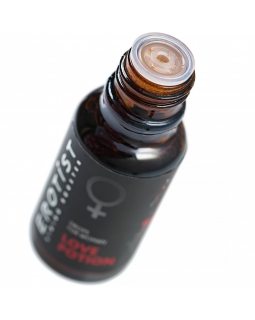Возбуждающие капли Erotist LOVE POTION, для женщин, 20мл 544041-foto2