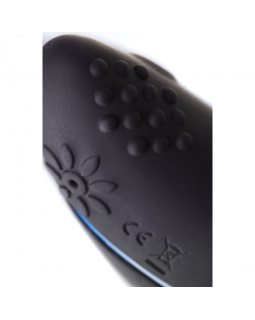 Стимулятор простаты Erotist Third, силикон, черный, 15,7 см 541303-foto8