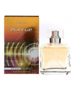 Парфюмерная вода "N-I Lady Lux" "PLAY UP" 100 мл 5203-1