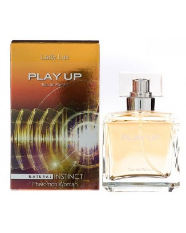 Парфюмерная вода "N-I Lady Lux" "PLAY UP" 100 мл 5203-1
